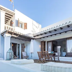 Casa En Ibiza Con Vistas Increibles En , Playa Des Figueral España